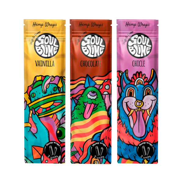 HEMP WRAPS SOULBLIME SWEET