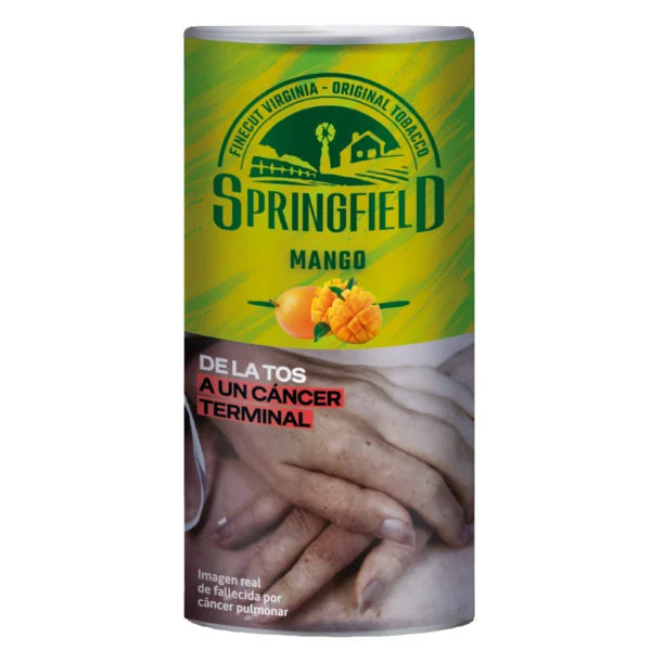 TABAC SPRINGFIELD MANGO 40 GR