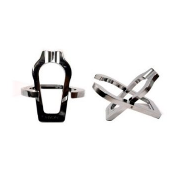 MYON STAND DE PIPA METALICO CHROMA
