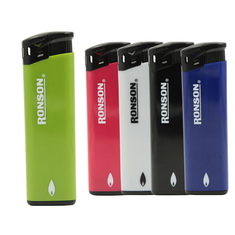 ENCENDEDOR RONSON ELECTROLITE - Ditab Chile