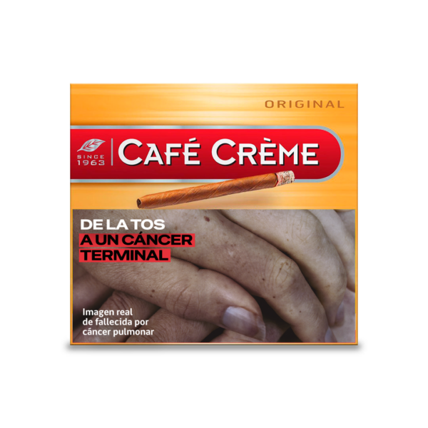 PURO CAFE CREME ORIGINAL 10