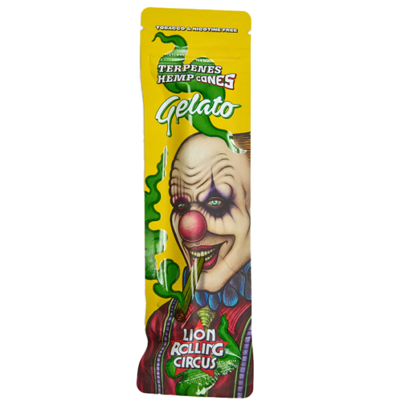 CONOS HEMP TERPENO GELATO LRC
