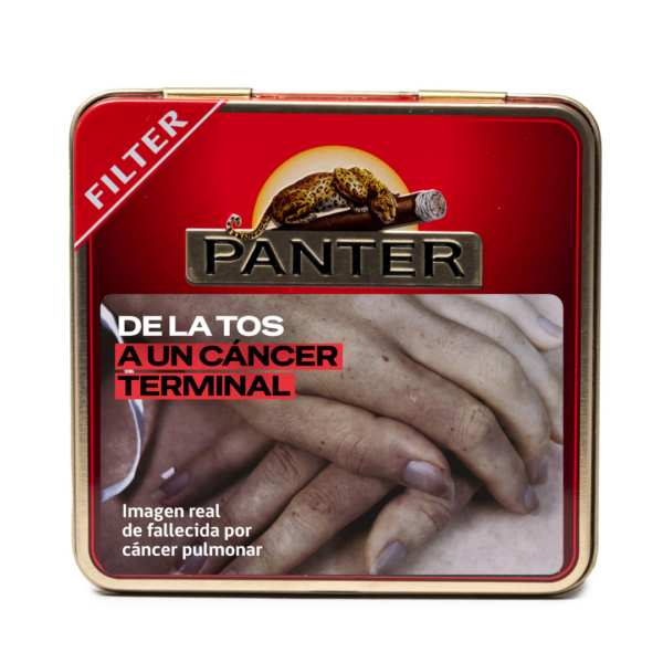 PURO PANTER RED FILTRO 20