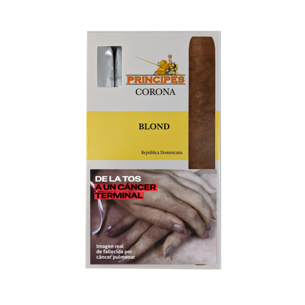 PURO PRINCIPE CORONA BLONDE