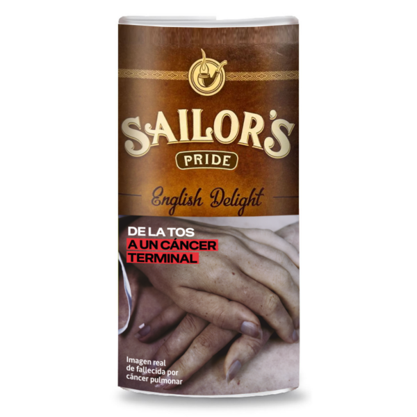 TABACO PIPA SAILORS PRIDE DELIGHT 40 GRS