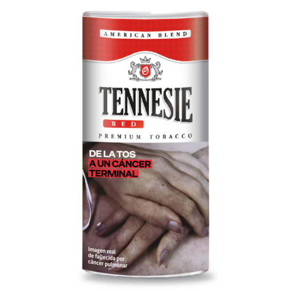 TABACO TENNESIE AMERICAN BLEND 40 GRS