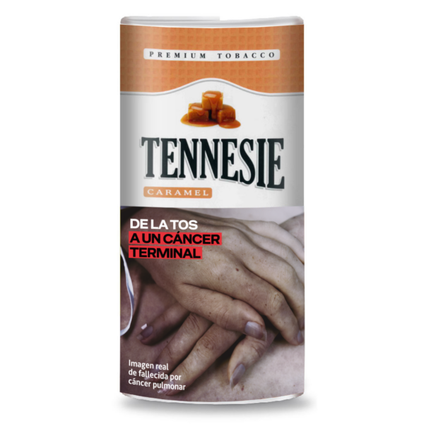 TABACO TENNESIE CARAMELO VIRGINIA 40 GRS