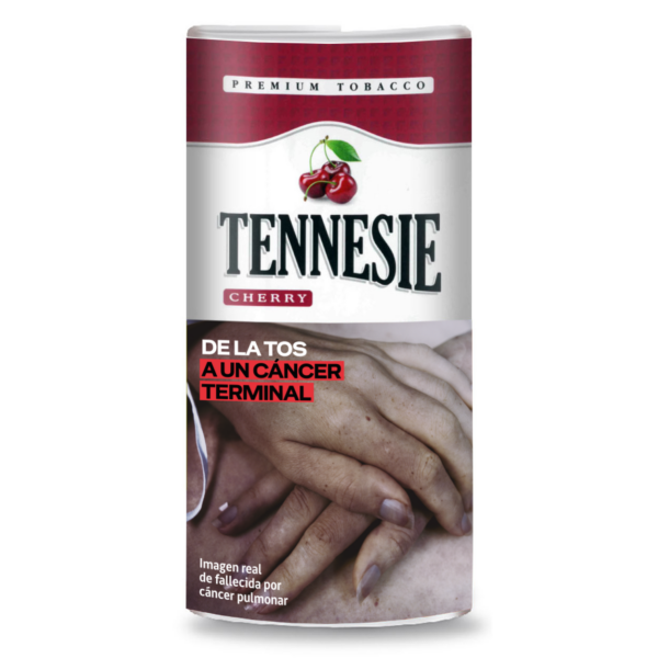 TABACO TENNESIE CHERRY VIRGINIA 40 GRS