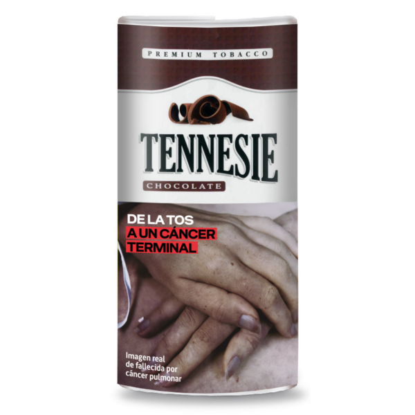 TABACO TENNESIE CHOCOLATE VIRGINIA 40 GRS