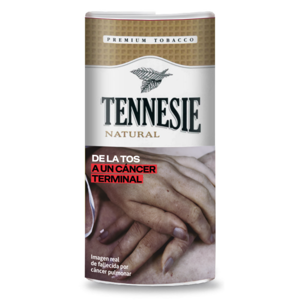 TABACO TENNESIE NATURAL 40 GRS