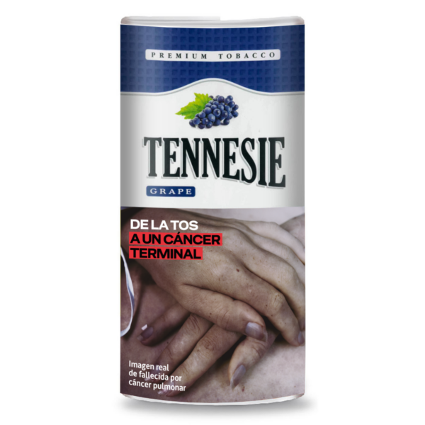 TABACO TENNESIE UVA 40 GRS