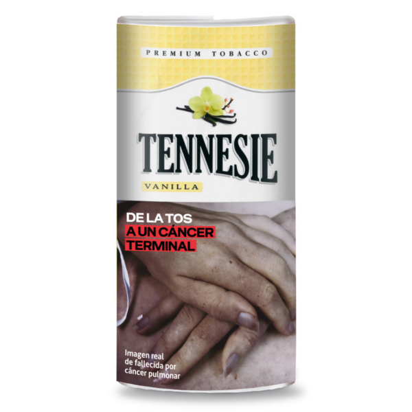 TABACO TENNESIE VAINILLA VIRGINIA 40 GRS