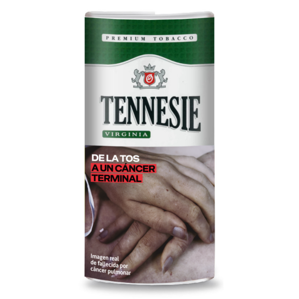 TABACO TENNESIE VIRGINIA 40 GRS